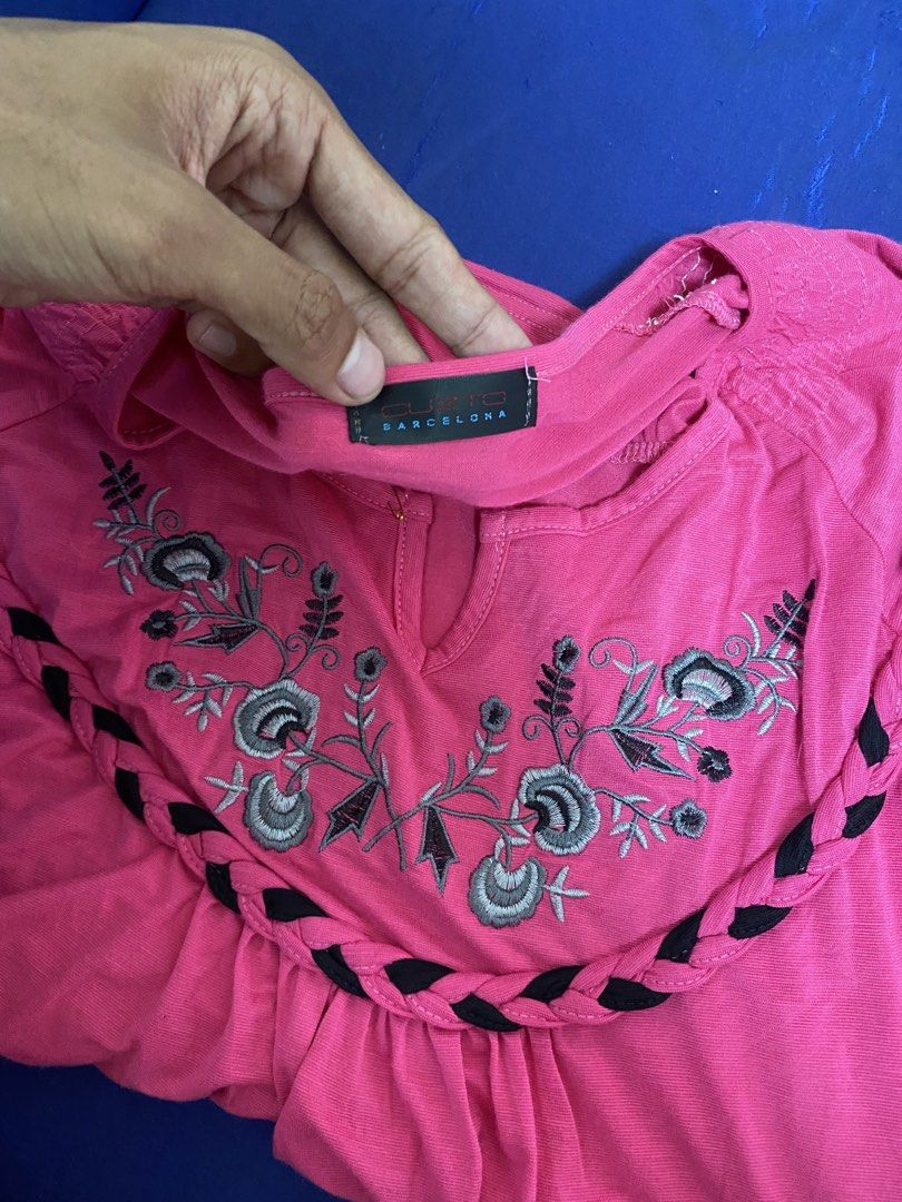 Custo barcelona (Category: Activewear) located in Las Pinas. Submitted by mark2k05 (Listing ID 1459940563, Image 3). Description: .