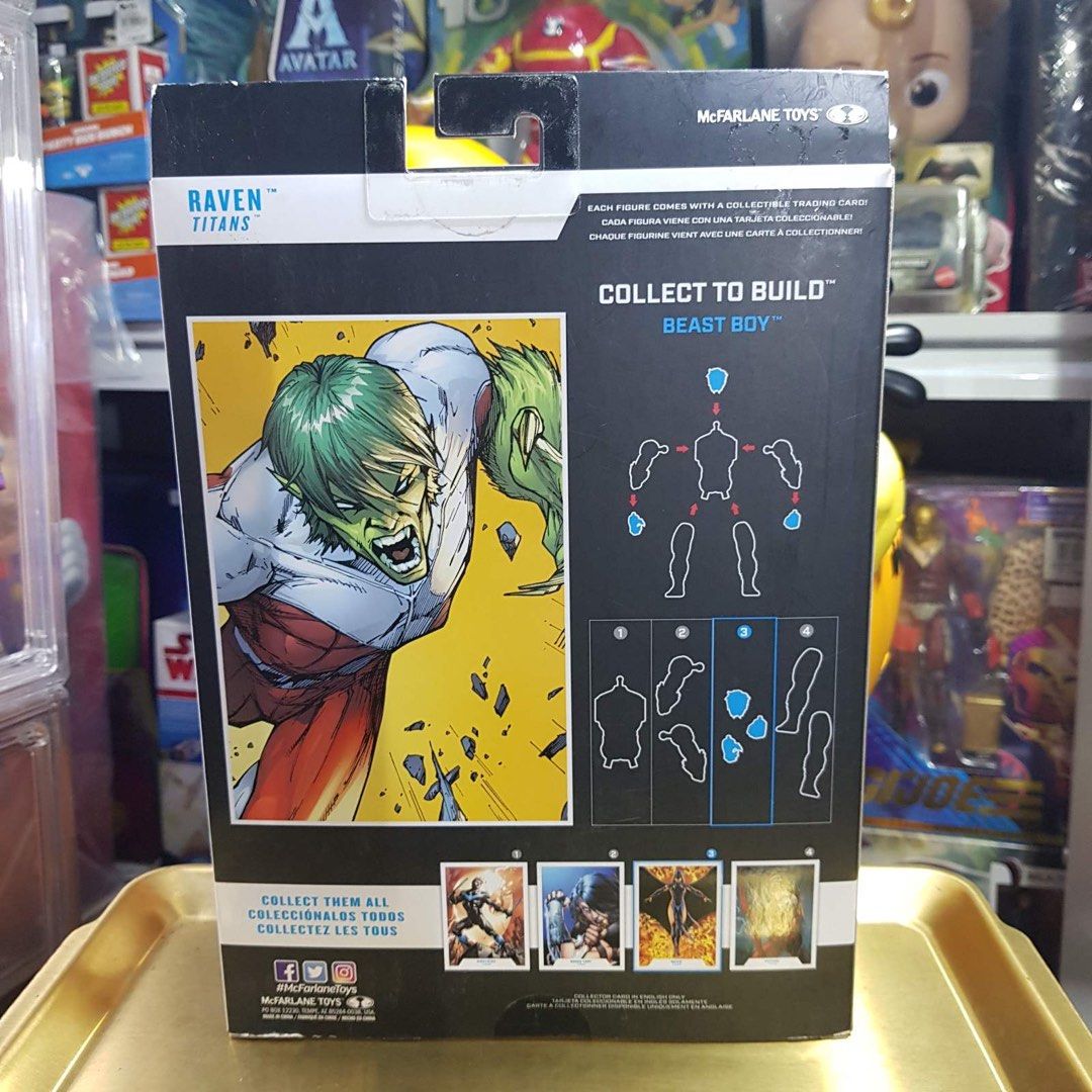DC Multiverse RAVEN (Category: Figurines & Statues) located in Quezon City. Submitted by treshermanasonlineshoppe (Listing ID 1460020558, Image 2). Description: 📌 Please Read Before Messaging: I appreciate serious buyers only. ❗ No lowballers – prices are already reasonable. ❗ No excessive questions – if you’re not ready to buy, please don’t waste time. ❗ All photos are posted – kindly refrain from asking for more. ❗️ Pass sa puro kwento at mara