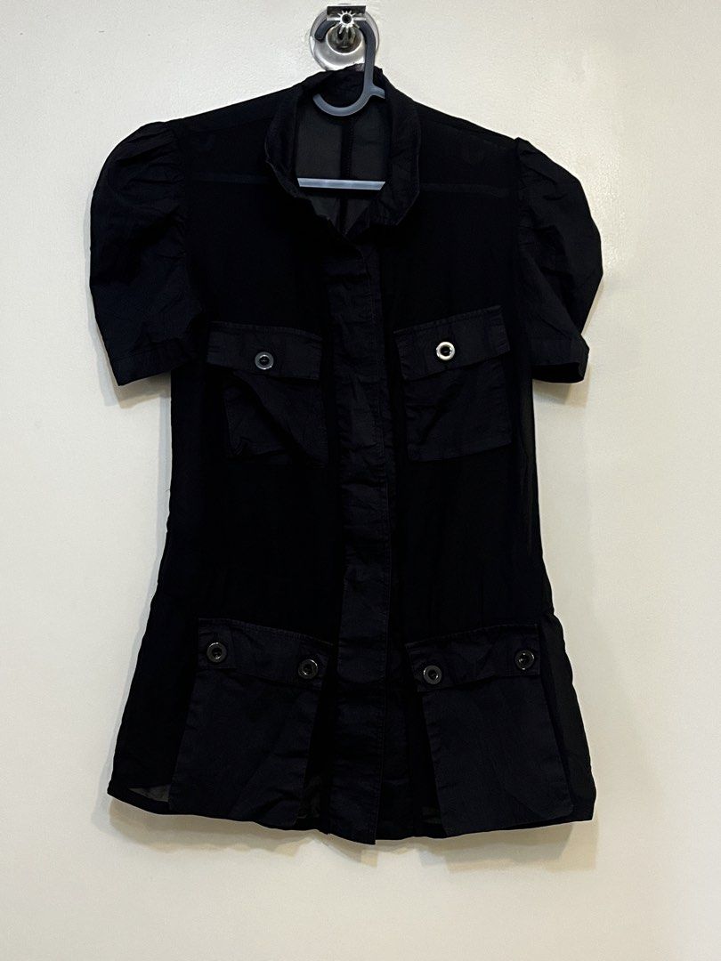 DEIBYMODE Top (Category: Dresses) located in Quezon City. Submitted by declutteringbyjam (Listing ID 1459951561, Image 1). Description: - preloved -small -additional for sf.