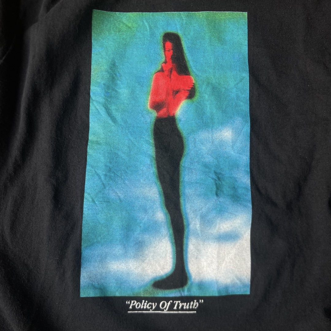 DEPECHE MODE X NOAH BANDTEE (Category: Tshirts & Polo Shirts ) located in Iriga City. Submitted by nostalgic.ragstoriches (Listing ID 1459950926, Image 3). Description: MEDIUM NO ISSUE AS NEW .