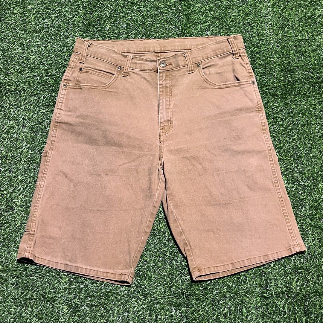 DICKIES CHOCO BROWN JORTS (Category: Shorts) located in Cebu City. Submitted by thriftbrent1 (Listing ID 1460091712, Image 2). Description: DIRECT MESSAGE FOR DETAILS IF INTERESTED📩📩📩.