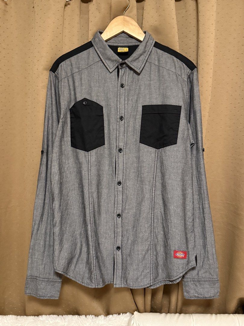 Dickies longsleeves top xl (Category: Tshirts & Polo Shirts ) located in Cavite. Submitted by _solidolo (Listing ID 1459945958, Image 1). Description: 30 x 22 28.