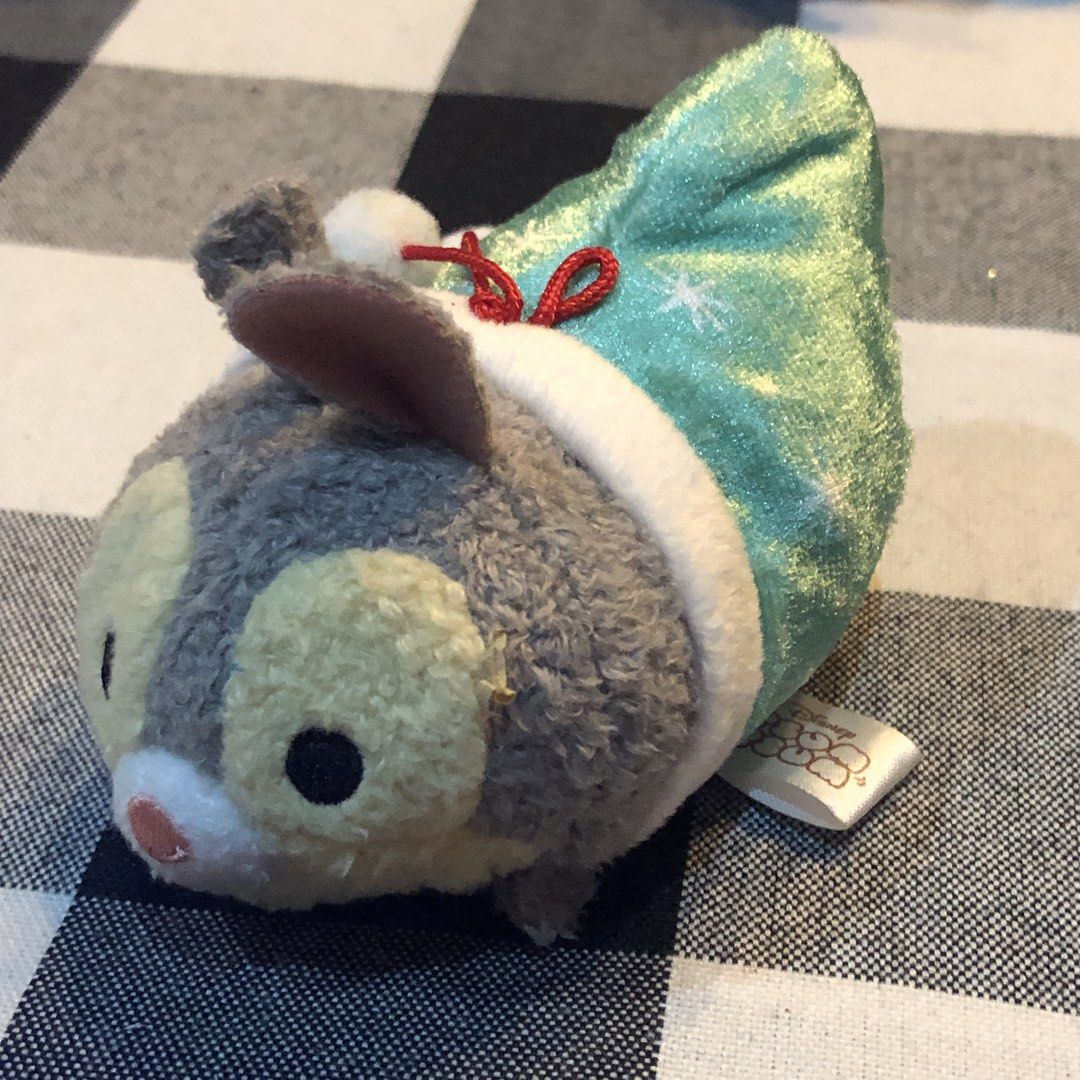 Disney Bambi Thumper Tsum Tsum (Category: Plushies & Soft Toys) located in Quezon City. Submitted by kitsune.treasures (Listing ID 1459997312, Image 1). Description: *First to pay policy! *1 day reservation only. Failure to pay on time, auto cancel. 📍Quezon City * MOD: J&T | Lalamove * MOP: GCASH | BPI 📦ON HAND AND READY TO SHIP! CONDITION: WHAT YOU SEE IS WHAT YOU GET. Dimensions: Kindly check the photos for the actual measurements. Please che