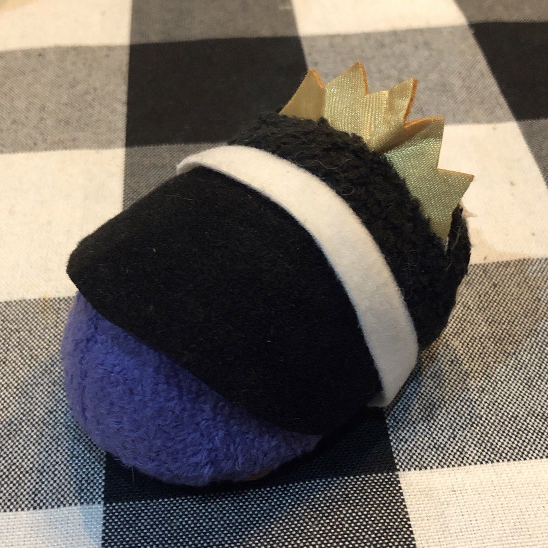 Disney Evil Queen Tsum Tsum (Category: Plushies & Soft Toys) located in Quezon City. Submitted by kitsune.treasures (Listing ID 1459989673, Image 3). Description: *First to pay policy! *1 day reservation only. Failure to pay on time, auto cancel. 📍Quezon City * MOD: J&T | Lalamove * MOP: GCASH | BPI 📦ON HAND AND READY TO SHIP! CONDITION: WHAT YOU SEE IS WHAT YOU GET. Dimensions: Kindly check the photos for the actual measurements. Please check 