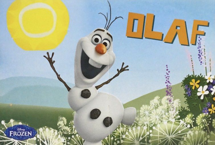 Disney Frozen Back to Back Poster A3 (Category: Character Goods) located in Dasmarinas. Submitted by pb_declutters (Listing ID 1459992523, Image 2). Description: ✨ WELCOME! PLEASE READ BEFORE MAKING AN OFFER: 📌 Availability: All items listed are AVAILABLE unless marked as sold or deleted. No need to ask "Is this available?" 📍: San Agustin II, Dasmariñas City, Cavite 💵: GCash Only (Strictly Payment First) 🛵 Shipping Options: - J&T Express (Mon
