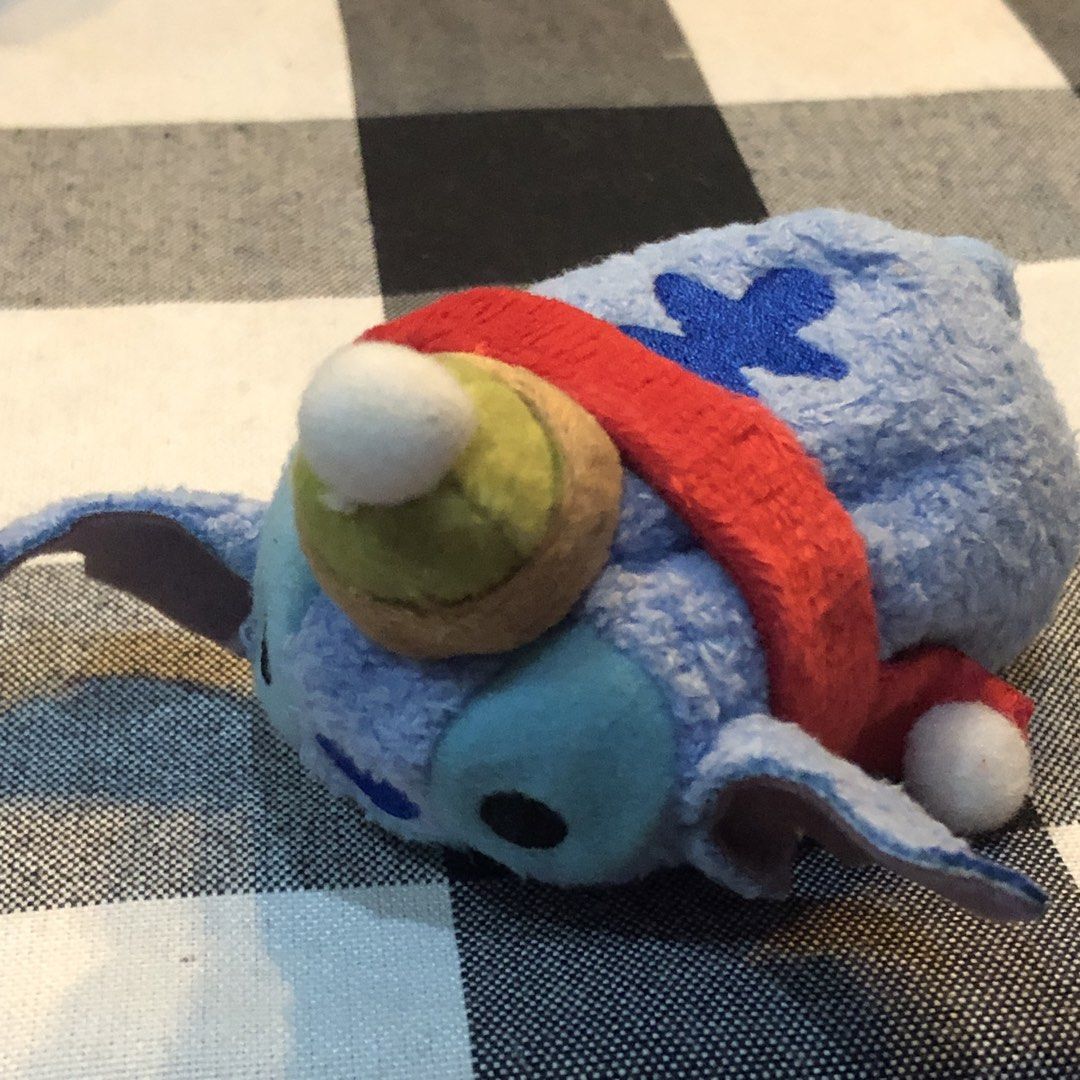 Disney Lilo & Stitch Tsum Tsum (Category: Plushies & Soft Toys) located in Quezon City. Submitted by kitsune.treasures (Listing ID 1460019597, Image 1). Description: *First to pay policy! *1 day reservation only. Failure to pay on time, auto cancel. 📍Quezon City * MOD: J&T | Lalamove * MOP: GCASH | BPI 📦ON HAND AND READY TO SHIP! CONDITION: WHAT YOU SEE IS WHAT YOU GET. Dimensions: Kindly check the photos for the actual measurements. Please che