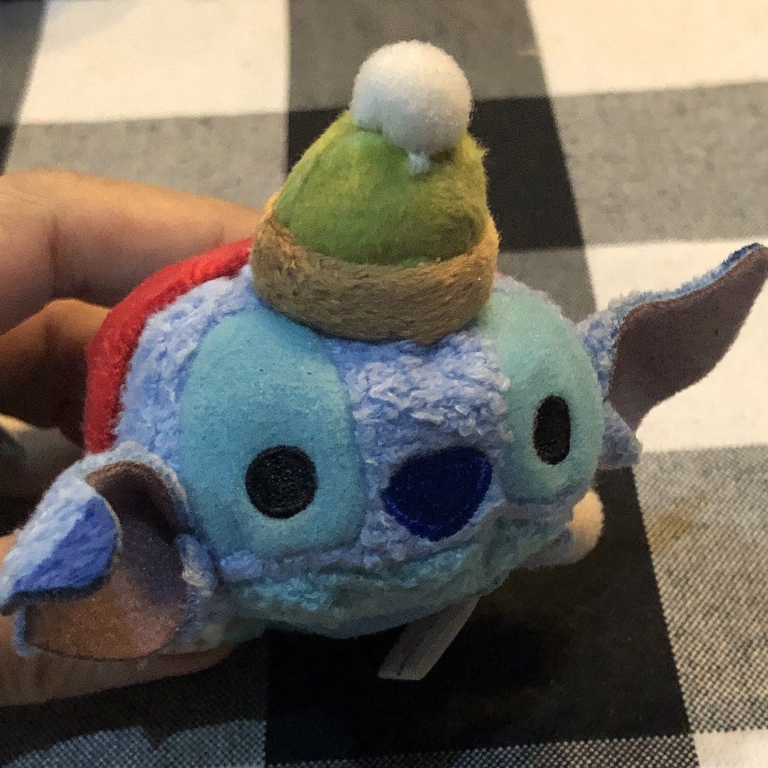 Disney Lilo & Stitch Tsum Tsum (Category: Plushies & Soft Toys) located in Quezon City. Submitted by kitsune.treasures (Listing ID 1460019597, Image 2). Description: *First to pay policy! *1 day reservation only. Failure to pay on time, auto cancel. 📍Quezon City * MOD: J&T | Lalamove * MOP: GCASH | BPI 📦ON HAND AND READY TO SHIP! CONDITION: WHAT YOU SEE IS WHAT YOU GET. Dimensions: Kindly check the photos for the actual measurements. Please che