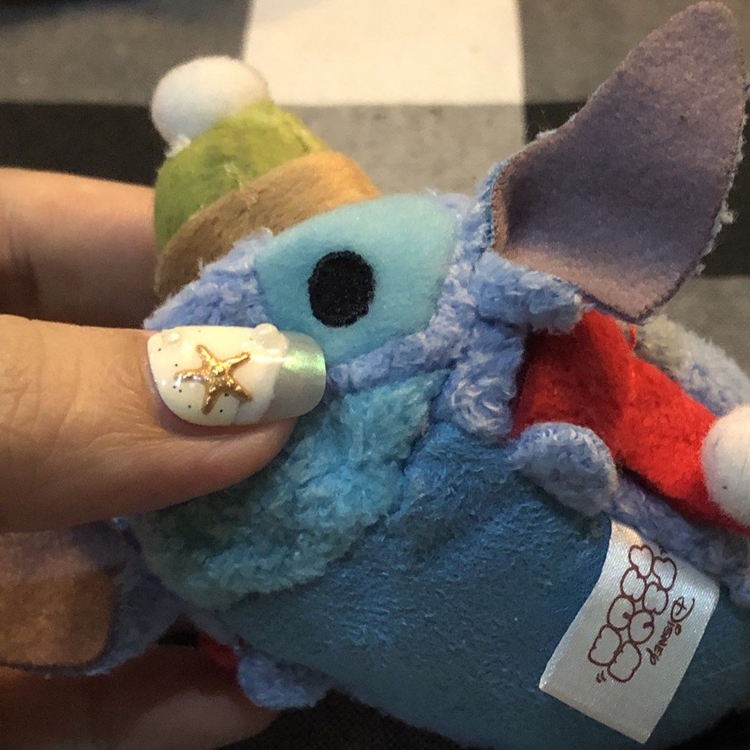 Disney Lilo & Stitch Tsum Tsum (Category: Plushies & Soft Toys) located in Quezon City. Submitted by kitsune.treasures (Listing ID 1460019597, Image 3). Description: *First to pay policy! *1 day reservation only. Failure to pay on time, auto cancel. 📍Quezon City * MOD: J&T | Lalamove * MOP: GCASH | BPI 📦ON HAND AND READY TO SHIP! CONDITION: WHAT YOU SEE IS WHAT YOU GET. Dimensions: Kindly check the photos for the actual measurements. Please che