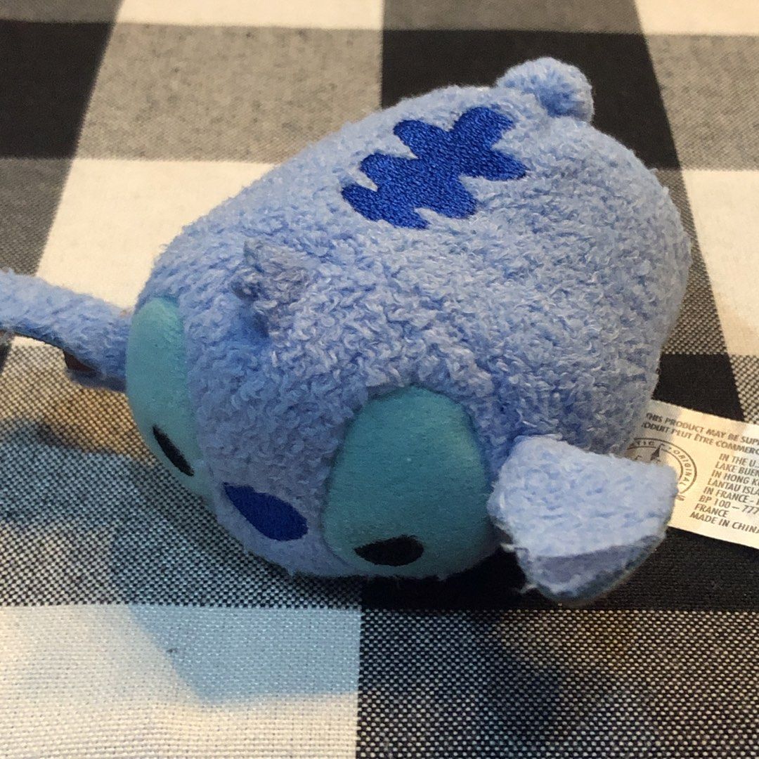 Disney Lilo & Stitch Tsum Tsum (Category: Plushies & Soft Toys) located in Quezon City. Submitted by kitsune.treasures (Listing ID 1460034818, Image 3). Description: *First to pay policy! *1 day reservation only. Failure to pay on time, auto cancel. 📍Quezon City * MOD: J&T | Lalamove * MOP: GCASH | BPI 📦ON HAND AND READY TO SHIP! CONDITION: WHAT YOU SEE IS WHAT YOU GET. Dimensions: Kindly check the photos for the actual measurements. Please che