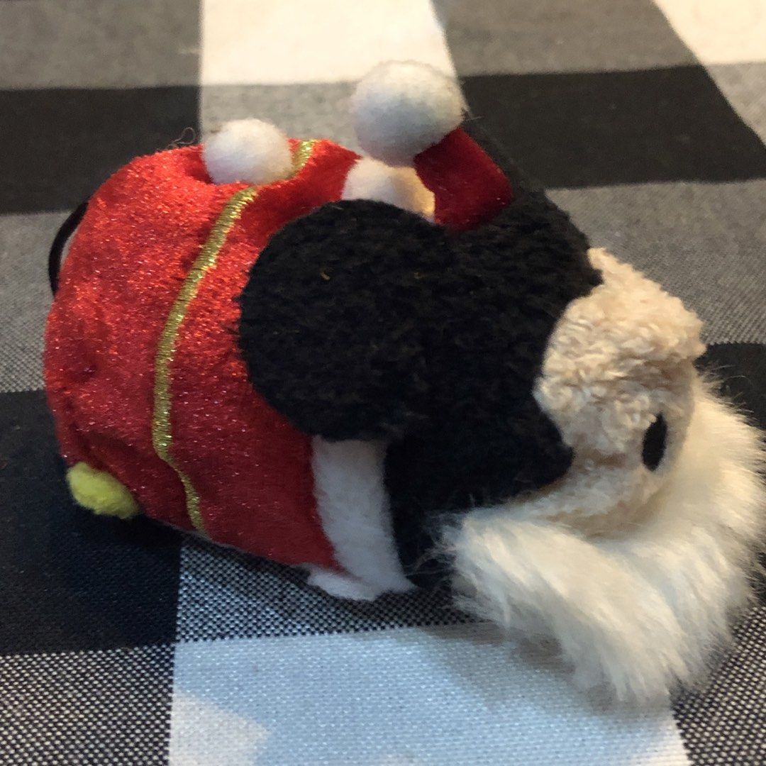 Disney Mickey Mouse Tsum Tsum (Category: Plushies & Soft Toys) located in Quezon City. Submitted by kitsune.treasures (Listing ID 1460014111, Image 3). Description: *First to pay policy! *1 day reservation only. Failure to pay on time, auto cancel. 📍Quezon City * MOD: J&T | Lalamove * MOP: GCASH | BPI 📦ON HAND AND READY TO SHIP! CONDITION: WHAT YOU SEE IS WHAT YOU GET. Dimensions: Kindly check the photos for the actual measurements. Please chec