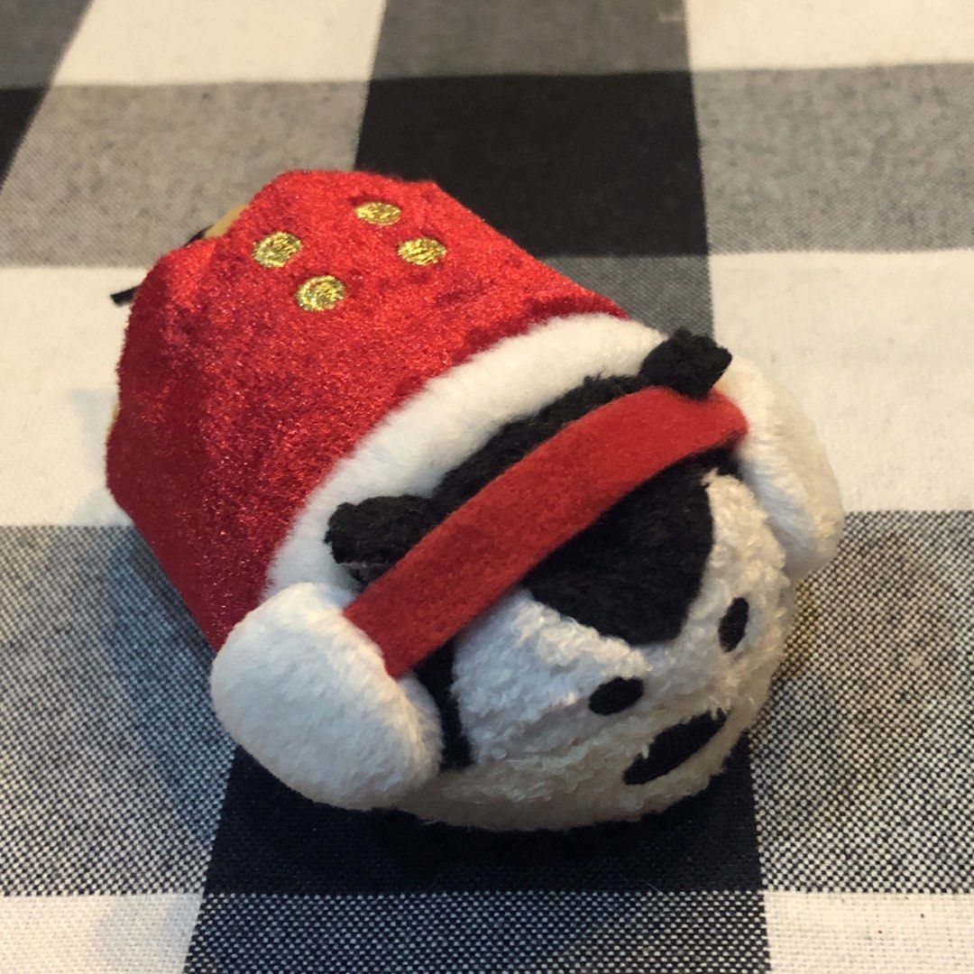 Disney Tsum Tsum Pete Christmas (Category: Plushies & Soft Toys) located in Quezon City. Submitted by kitsune.treasures (Listing ID 1460000586, Image 1). Description: *First to pay policy! *1 day reservation only. Failure to pay on time, auto cancel. 📍Quezon City * MOD: J&T | Lalamove * MOP: GCASH | BPI 📦ON HAND AND READY TO SHIP! CONDITION: WHAT YOU SEE IS WHAT YOU GET. Dimensions: Kindly check the photos for the actual measurements. Please ch