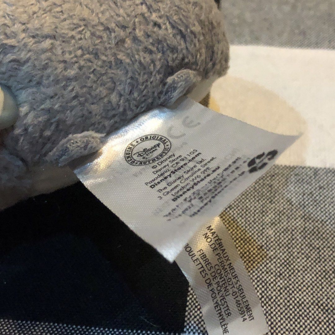 Disney Winnie the Pooh Gopher Tsum Tsum (Category: Plushies & Soft Toys) located in Quezon City. Submitted by kitsune.treasures (Listing ID 1459996381, Image 3). Description: *First to pay policy! *1 day reservation only. Failure to pay on time, auto cancel. 📍Quezon City * MOD: J&T | Lalamove * MOP: GCASH | BPI 📦ON HAND AND READY TO SHIP! CONDITION: WHAT YOU SEE IS WHAT YOU GET. Dimensions: Kindly check the photos for the actual measurements. P