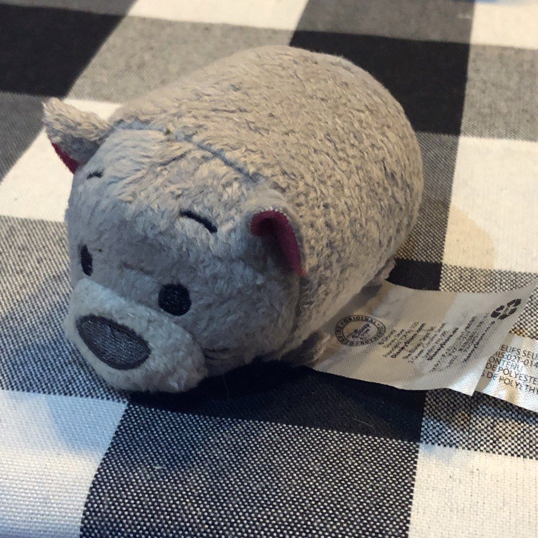 Disney Winnie the Pooh Gopher Tsum Tsum (Category: Plushies & Soft Toys) located in Quezon City. Submitted by kitsune.treasures (Listing ID 1459996381, Image 2). Description: *First to pay policy! *1 day reservation only. Failure to pay on time, auto cancel. 📍Quezon City * MOD: J&T | Lalamove * MOP: GCASH | BPI 📦ON HAND AND READY TO SHIP! CONDITION: WHAT YOU SEE IS WHAT YOU GET. Dimensions: Kindly check the photos for the actual measurements. P