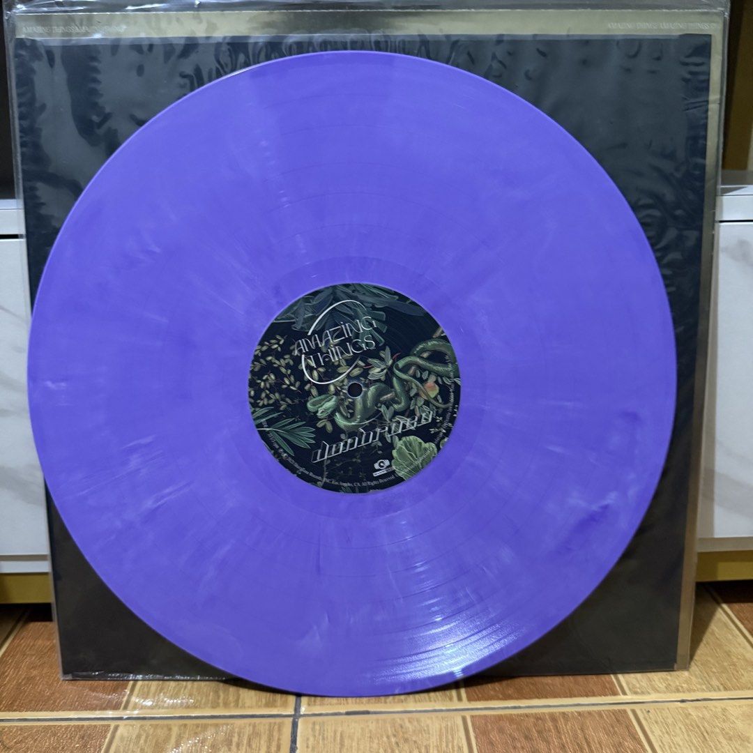 Don Broco Amazing Things Vinyl Purple (Category: Vinyls) located in Manila. Submitted by m00nlightbae (Listing ID 1460100536, Image 2). Description: PRICE IS HIGHLY NEGOTIABLE Bought as Brand New so I’m the first owner of this. Immediately placed in an outer sleeve + inner sleeve after opening them. Unsealed. played 1-2x using an AT LP60X. PM for more info meet up is preferred but shipping is available. shipping fee is to be shouldered by the buy