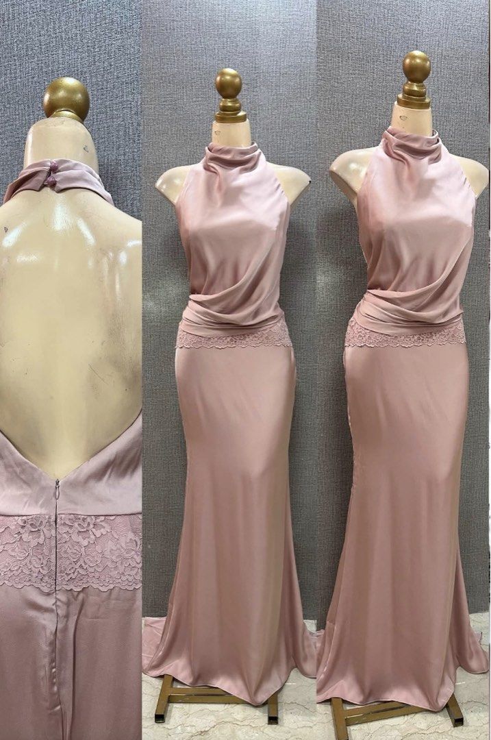 Dress for Sale🎀 (Category: Dresses) located in Angeles City. Submitted by dniise (Listing ID 1460023699, Image 1). Description: Super classy and elegant!✨ Size Medium, never nasuot wrong size nabili ko ng 1,600🥹 steal price na yan.