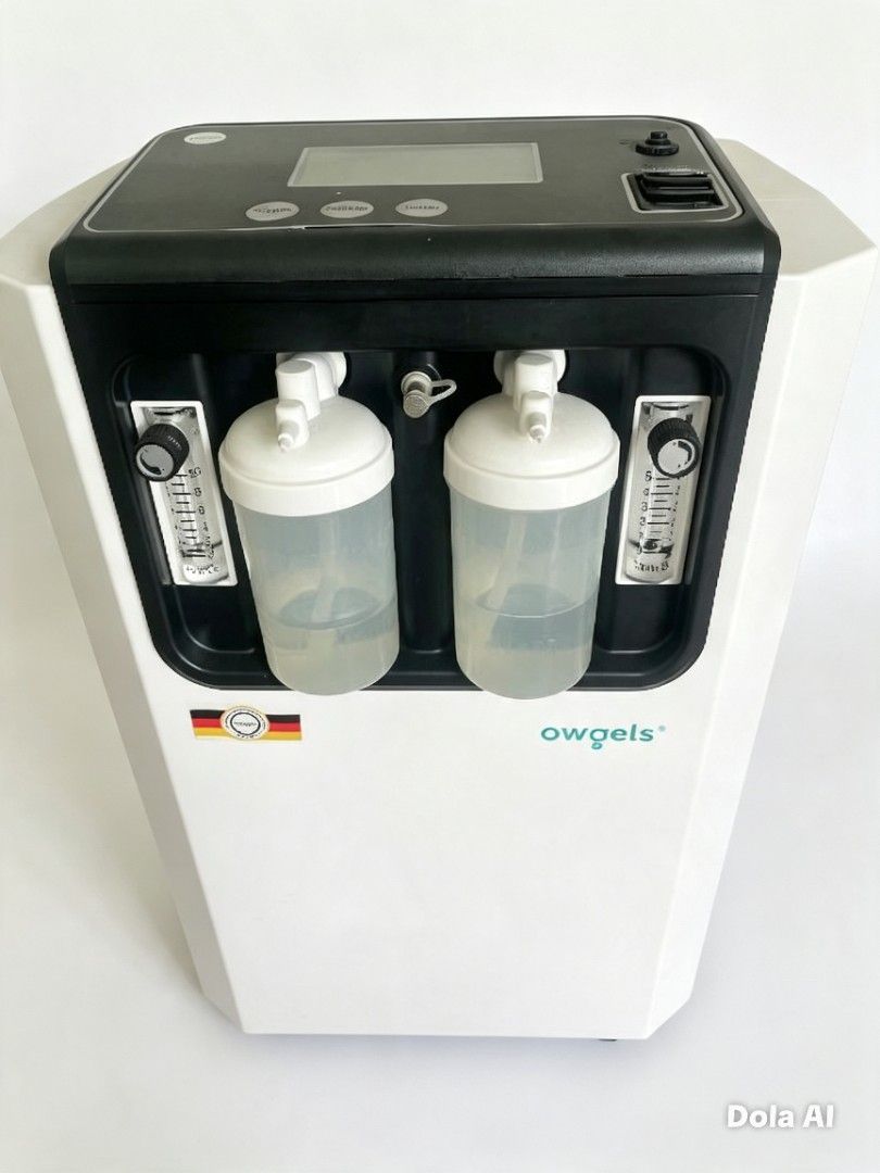 Dual Oxygen Concentration (Category: Medical Supplies & Tools) located in Caloocan City. Submitted by zwit1492 (Listing ID 1460084264, Image 2). Description: .