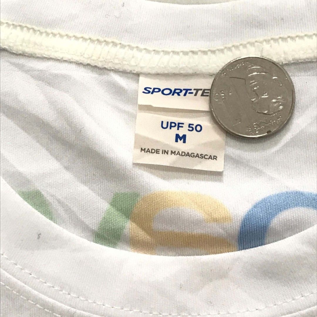 EBAY DRI-FIT TEE SHIRT LARGE (Category: Tshirts & Polo Shirts ) located in Cavite. Submitted by justthrift06 (Listing ID 1459919738, Image 2). Description: DIMENSION 22X29 GOOD CONDITION SHIPPING NATIONWIDE.