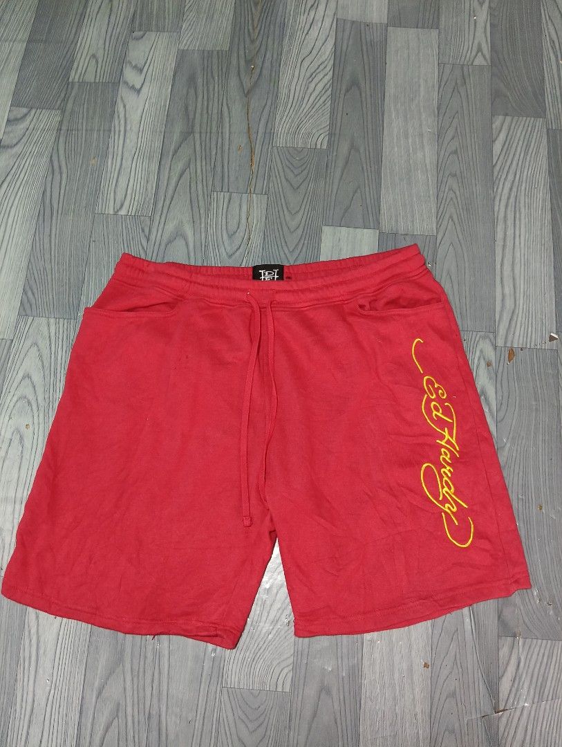 ED HARDY SHORTS (Category: Shorts) located in Davao. Submitted by apconcept22 (Listing ID 1459947055, Image 1). Description: waist 34.