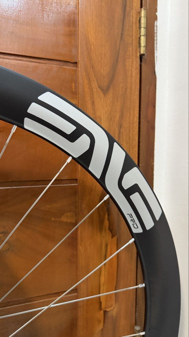 Enve pro carbon wheels (Category: Bicycles) located in Pasay City. Submitted by kingron29 (Listing ID 1460055612, Image 3). Description: Dm for specs.