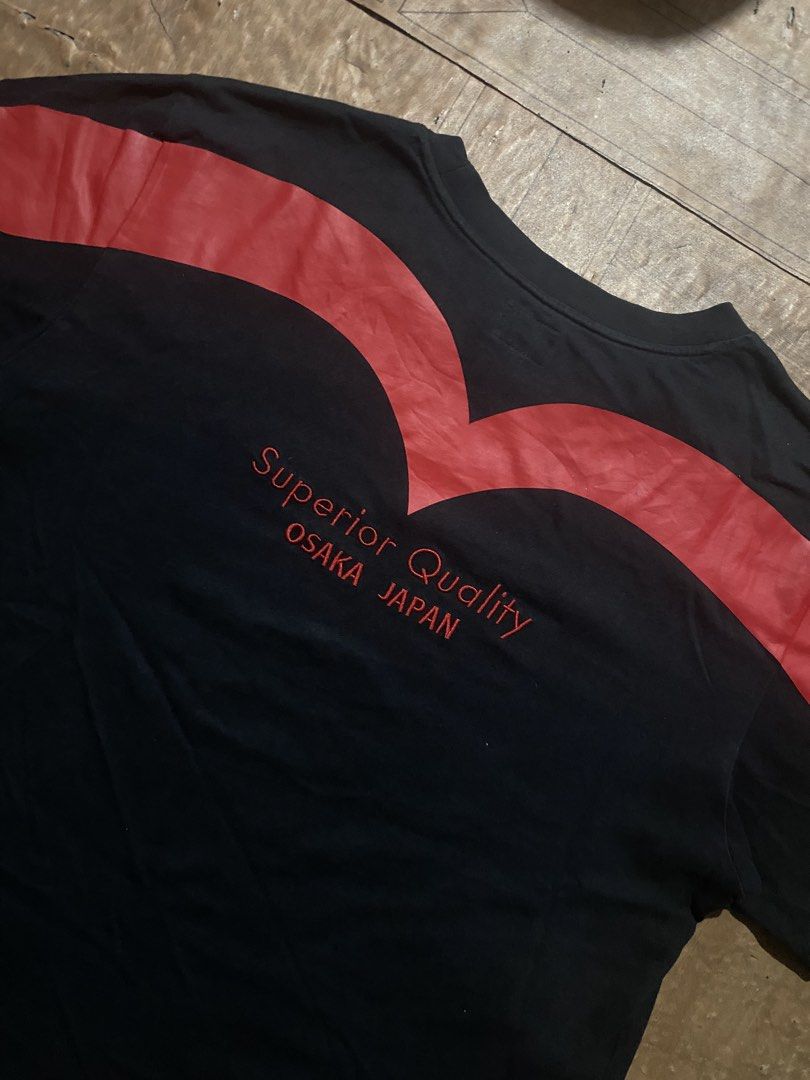 EVISU DAICOCK (Category: Tshirts & Polo Shirts ) located in San Mateo. Submitted by miguel08k (Listing ID 1460038411, Image 3). Description: EVISU DAICOCK W: 21 L: 26.5 no issue .