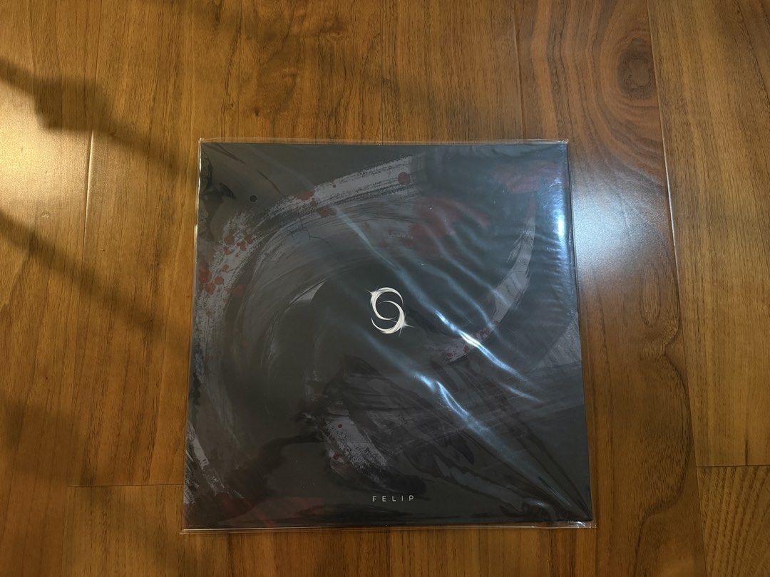 FELIP BULAN Unsigned Vinyl (SB19 KEN) (Category: Vinyls) located in Quezon City. Submitted by rfjddcollects (Listing ID 1460001161, Image 1). Description: - Unsealed vinyl - Complete inclusions except for polaroids - 10/10 condition .