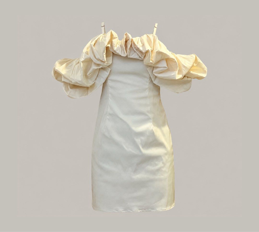 [FOR RENT] Vietnam Dress (Category: Dresses) located in Quezon City. Submitted by rving_ (Listing ID 1459962809, Image 1). Description: IDALIA — Romantic & Playful Perfect For: Birthday Celebration • Date Night • Bridal Shower • Brunch Now Accepting Reservations!✨ Visit our website here: https://vestirerentals-catalog.my.canva.site.