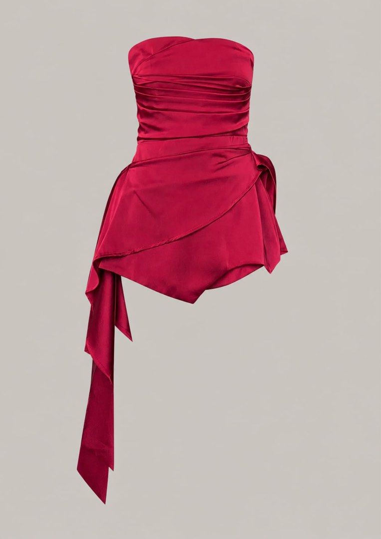 [FOR RENT] Vietnam Dress (Category: Dresses) located in Quezon City. Submitted by rving_ (Listing ID 1459963339, Image 1). Description: CEANA — Bold & Glamorous Perfect For: Birthday Celebration • Night Out • Cocktail Party • Dinner Date Now Accepting Reservations!✨ Visit our website here: https://vestirerentals-catalog.my.canva.site.