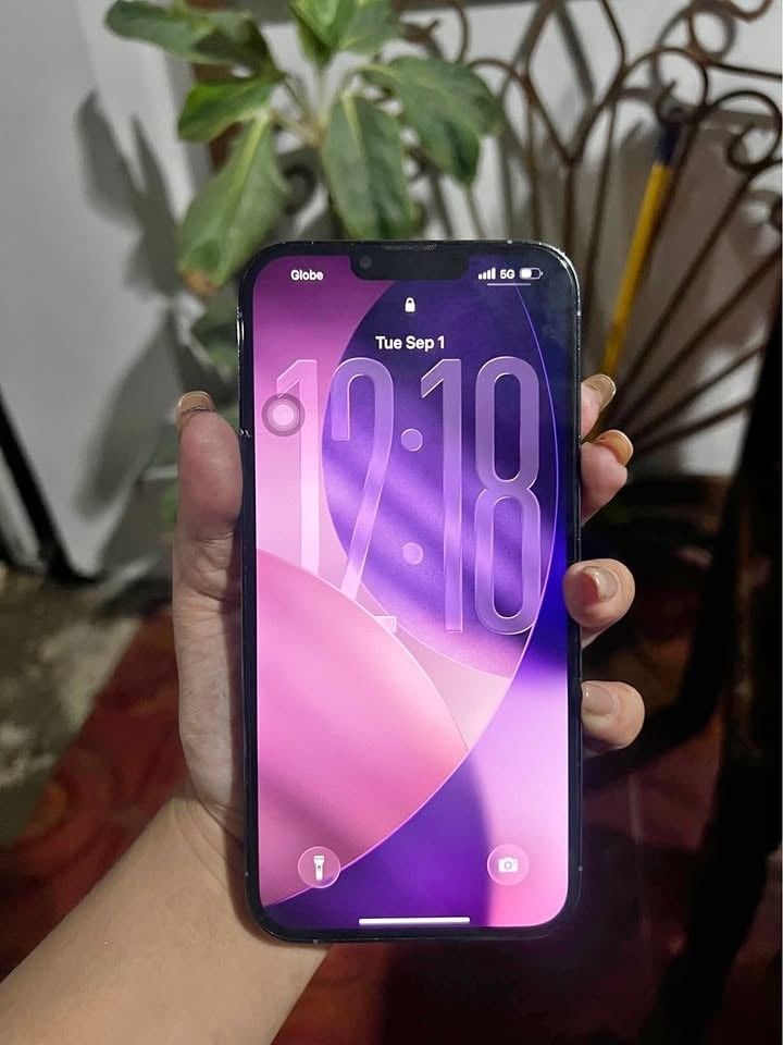 For Sale iPhone 13 Pro Max 128 GB (Category: iPhone 13 Series) located in Cabanatuan. Submitted by natepogs123 (Listing ID 1459971022, Image 1). Description: 🔥📱 IPHONE 13 PRO MAX 128GB — SOBRANG KINIS! 📱🔥 ✨ ₱20,500 ONLY — FIXED‼️ ✨ 😍 75% Battery Health ✅ No Repair History ✅ No SIM Restriction / Openline ✅ Face ID & True Tone Working ✅ All Functions Working ✨ SOBRANG KINIS — PANG-MASALAN, WALANG KADUDA-DUDA! 😍 📦 INCLUSIONS: 📱 Unit 🔌 Repla