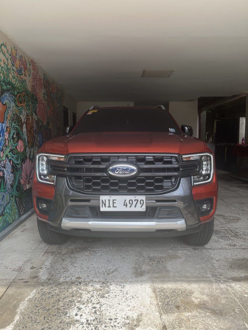 Ford Ranger (Category: Used Cars) located in Paranaque City. Submitted by ivankups22 (Listing ID 1460022786, Image 1). Description: Selling my 2023 Ford Ranger Wildtrak 4x2. Casa maintained 26k low mileage. Still under warranty. 0 9 1 7 8 5 2 2 2 7 9 Thank you. .