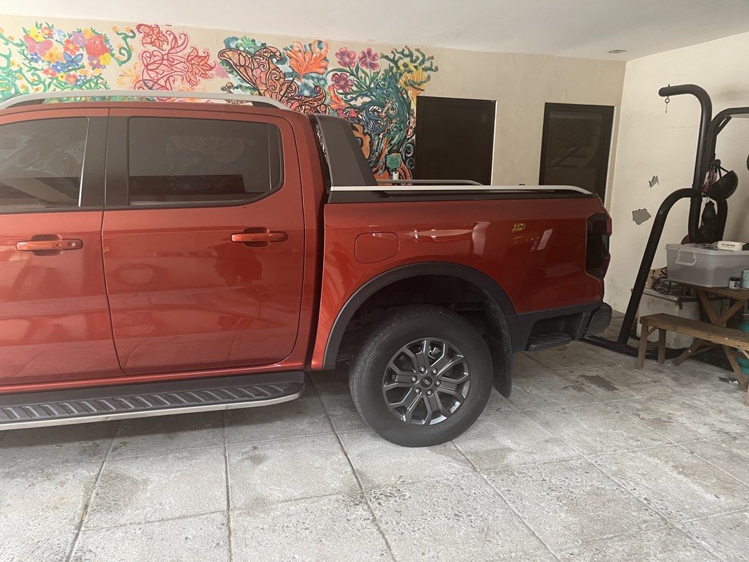 Ford Ranger (Category: Used Cars) located in Paranaque City. Submitted by ivankups22 (Listing ID 1460022786, Image 3). Description: Selling my 2023 Ford Ranger Wildtrak 4x2. Casa maintained 26k low mileage. Still under warranty. 0 9 1 7 8 5 2 2 2 7 9 Thank you. .
