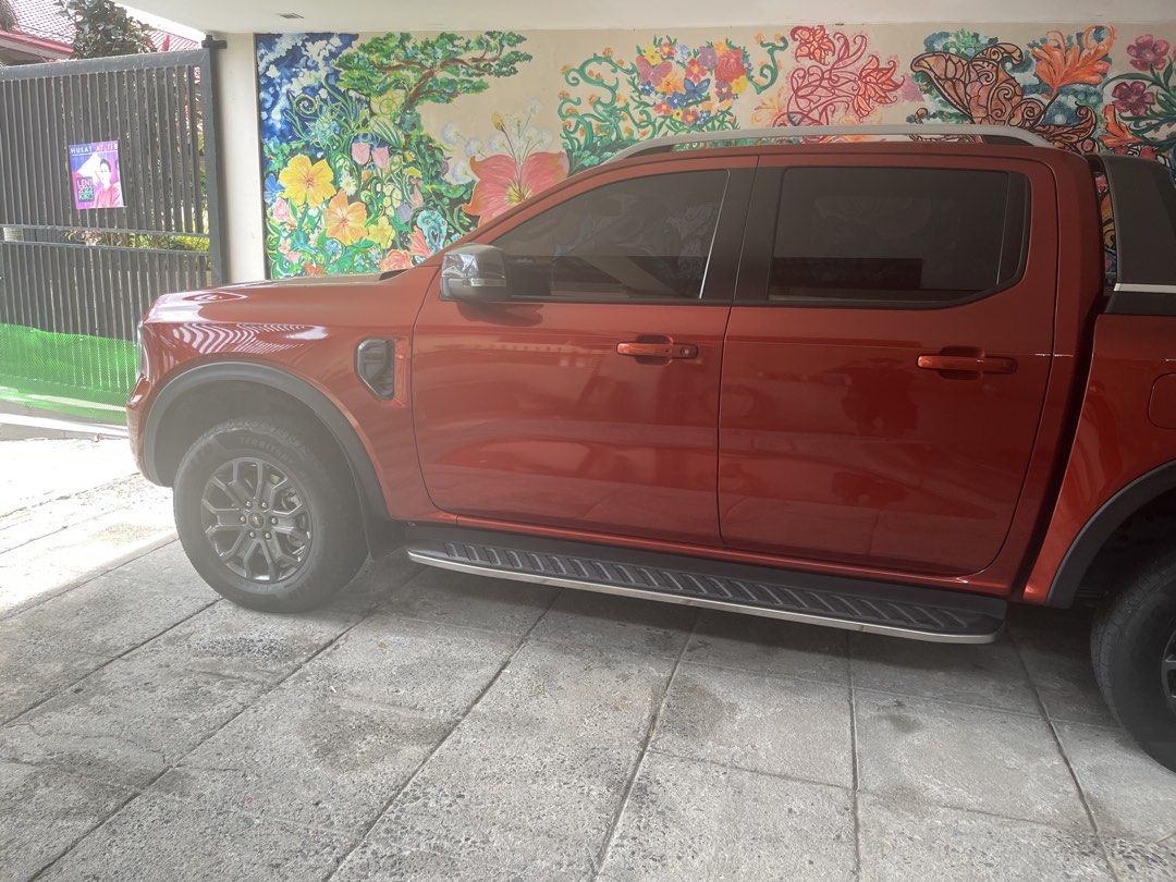 Ford Ranger (Category: Used Cars) located in Paranaque City. Submitted by ivankups22 (Listing ID 1460022786, Image 2). Description: Selling my 2023 Ford Ranger Wildtrak 4x2. Casa maintained 26k low mileage. Still under warranty. 0 9 1 7 8 5 2 2 2 7 9 Thank you. .