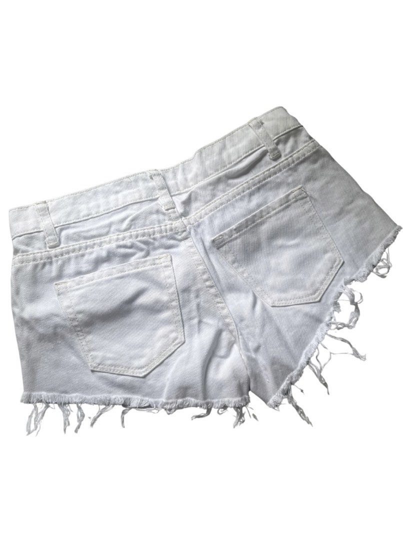 Forever 21 Micro shorts (Category: Shorts) located in Manila. Submitted by irish_closet (Listing ID 1459939951, Image 2). Description: .