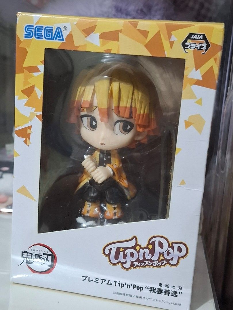 FS: ZENITSU 350 SEE PICS NOT USE (Category: Designer & Blind Box Toys) located in Quezon City. Submitted by mamijeen (Listing ID 1460073704, Image 1). Description: FS: DECLUTERRING SALE ‼️DECLUTTERING SALE‼️ 💕/Open foil/ Never been used 💕Prices are indicate of each photos 💕MOD: JNT or LALAMOVE 💕MOP: Gcash // GO TYME // MARIBANK 📍COMMONWEALTH QC .