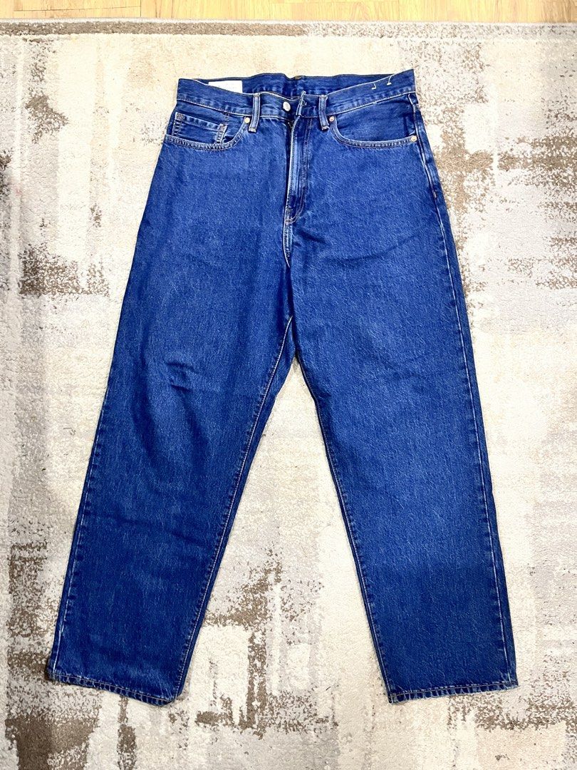 GAP BAGGY FIT (Category: Jeans) located in Caloocan City. Submitted by jp.racan01 (Listing ID 1459975554, Image 1). Description: Gap Baggy Fit 32 / 30 Condition 9.9/10 As good as new No issue.