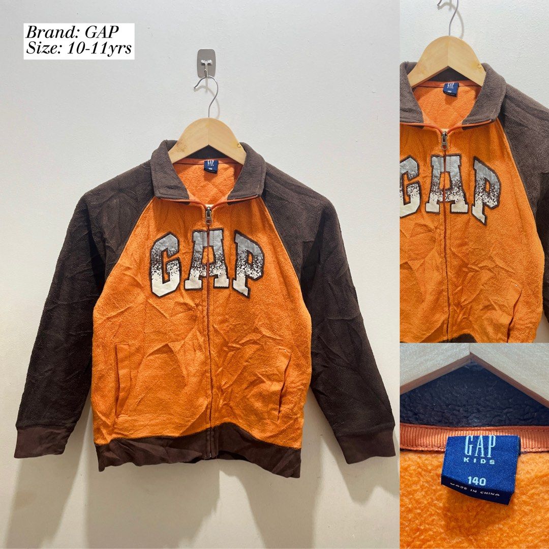 GAP zip jacket (kids) (Category: Babies & Kids Fashion) located in Naga. Submitted by colovedwithjanna (Listing ID 1460031206, Image 1). Description: .