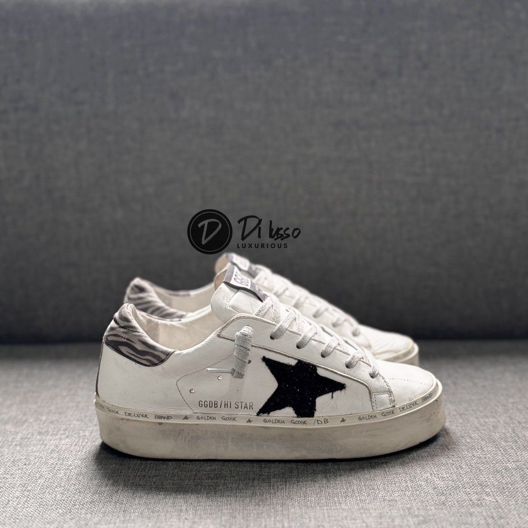 GGDB (EU35)*01 (Category: Sneakers) located in Quezon City. Submitted by dilusso (Listing ID 1459963602, Image 1). Description: ‼️LIKE NEW CONDI— Firm Price ‼️ ✅Guaranteed authentic - Original ✅Preloved pair - No other inclusion ✅ With Certificate of Authenticity (COA) 🛵 Open for sameday delivery via lalamove/grab (QC loc) 🚚J&T for outside metro manila .