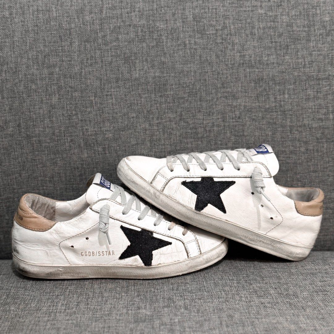GGDB (EU37)*03 (Category: Sneakers) located in Quezon City. Submitted by dilusso (Listing ID 1459975892, Image 2). Description: ‼️EXCELLENT CONDI— Firm Price ‼️ ✅Guaranteed authentic - Original ✅Preloved pair - No other inclusion ✅ With Certificate of Authenticity (COA) 🛵 Open for sameday delivery via lalamove/grab (QC loc) 🚚J&T for outside metro manila .