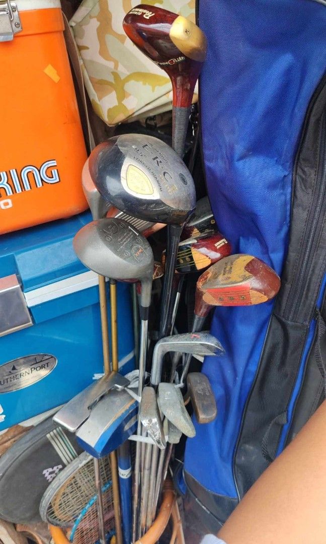 Golf club 100 pesos each (Category: Golf) located in Manila. Submitted by mariceloch01539 (Listing ID 1459980988, Image 2). Description: .