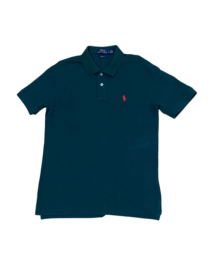 Green Polo Ralph Lauren (Category: Tshirts & Polo Shirts ) located in Davao. Submitted by valskies (Listing ID 1460084964, Image 1). Description: .