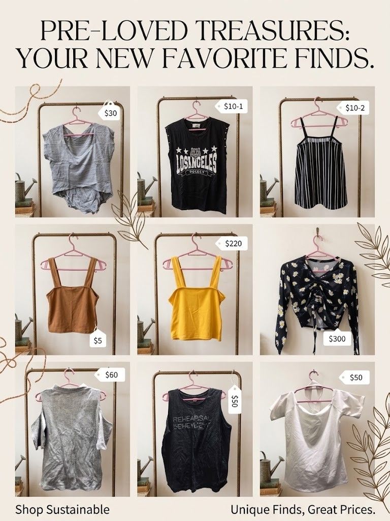 Grey Striped Top with Matching Bottoms (Category: Blouses) located in Quezon City. Submitted by DELMAR (Listing ID 1460040604, Image 1). Description: BUNDLE PRELOVED CLOTHES HINDI PA NASUOT YUNG IBA AND SOME ARE USED ONLY ONCE. 12 PCS TOTAL .