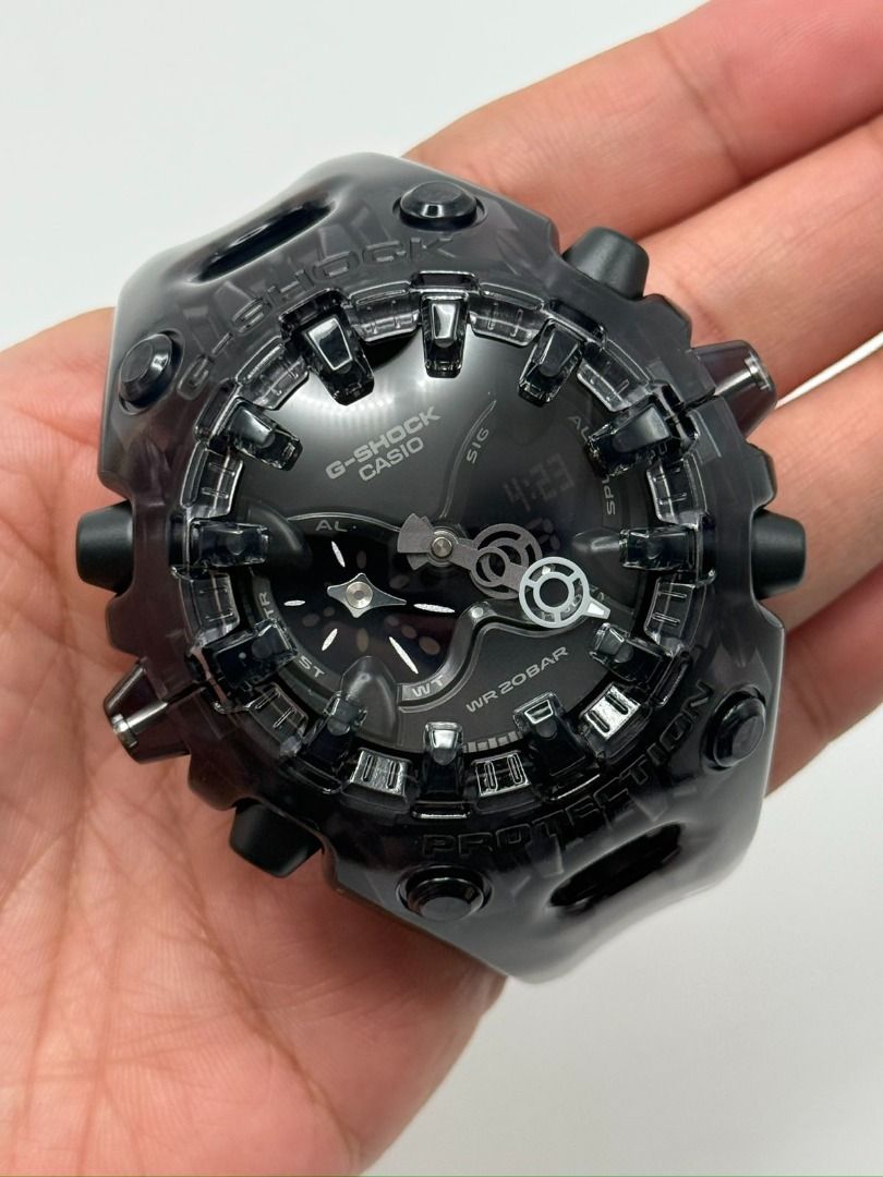 G-SHOCK "Alien" Men's Watch GA-V01SKE-8A (Category: Luxury Watches) located in Makati City. Submitted by bozbettv (Listing ID 1459930239, Image 1). Description: Store Located at B203 2nd Floor Harmonic Seven Inc. Building 2543 Tejeron, Corner Sampaguita, Sta Ana Manila WAZE or GOOGLE Map ( ROD RICHES WATCHES Sta Ana ) SMS: 09152483466/ 09617892480 COD/COP via LALAMOVE or LBC Buyer will Shoulder Shipping FEE!.