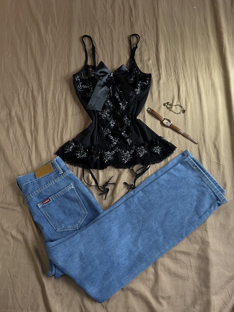 HANPICKED THRIFT TOP (Category: Sleeveless) located in Binan City. Submitted by elscheamour (Listing ID 1459991913, Image 3). Description: .