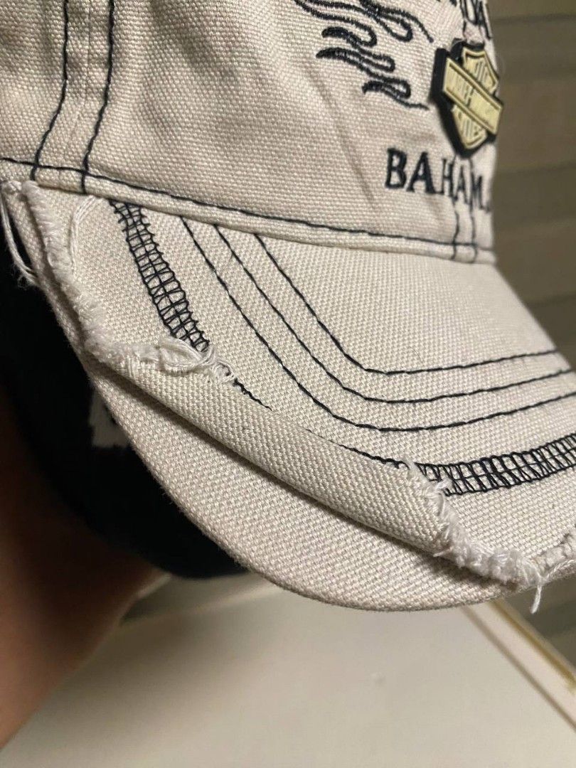 Harley davidson (Category: Caps & Hats) located in Cavite. Submitted by safehawk-c9a684 (Listing ID 1459911415, Image 3). Description: for sale harley Davidson cap one size fits all.