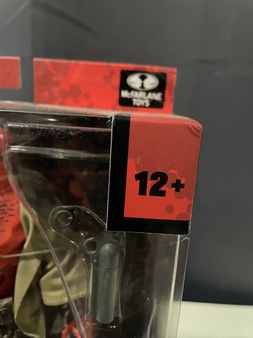 Hellboy McFarlane Collector Edition MISB (Category: Figurines & Statues) located in San Juan City. Submitted by hobbydump (Listing ID 1460058806, Image 3). Description: HELLBOY MCFARLANE COLLECTOR EDITION MISB P3000 (Price firm unless bundled) Message for shipping & payment method .