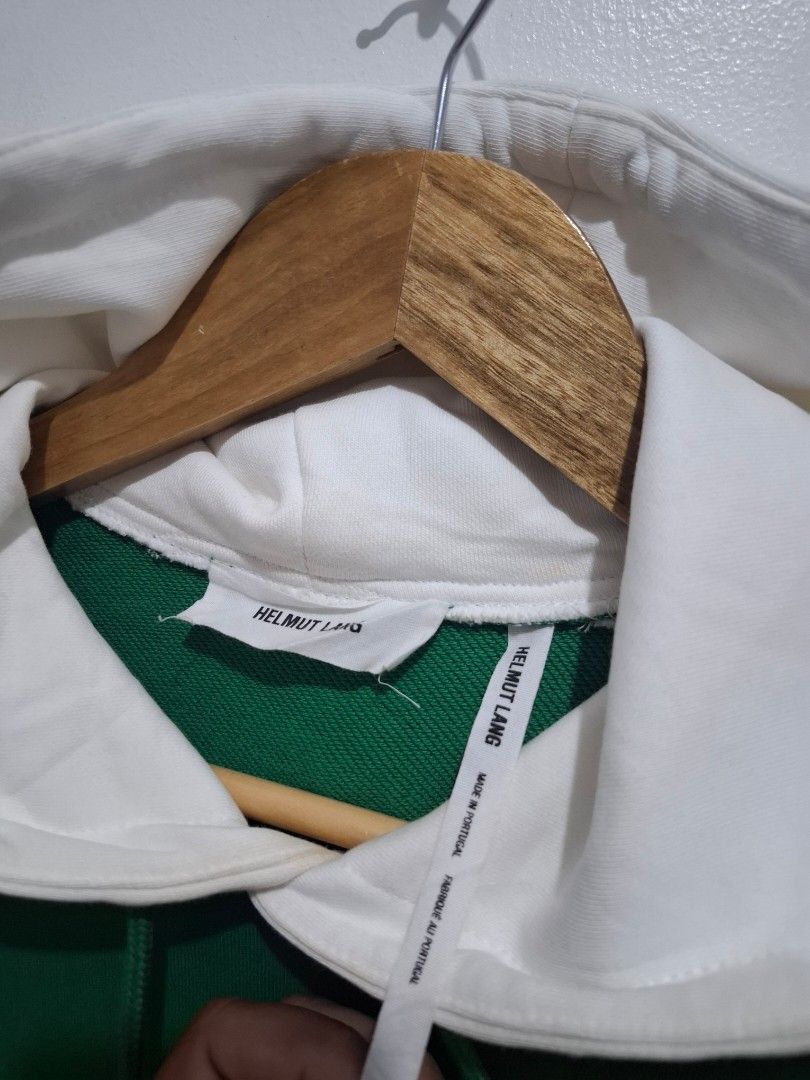 Helmut lang (Category: Coats, Jackets and Outerwear) located in Tarlac. Submitted by christopher.24 (Listing ID 1460007177, Image 3). Description: good condition.