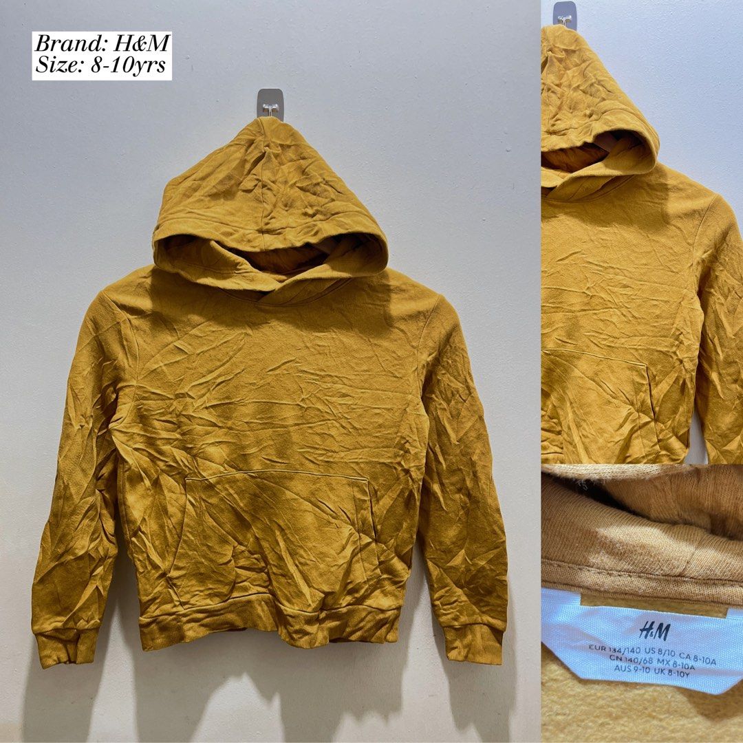 H&M hoodie (kids) (Category: Babies & Kids Fashion) located in Naga. Submitted by colovedwithjanna (Listing ID 1460030246, Image 1). Description: .