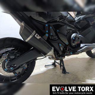 Honda X-Adv 750  Collection item 1