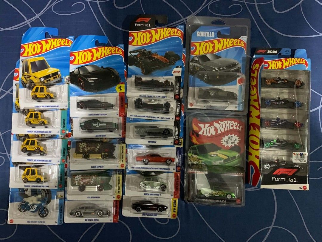 HOT WHEELS TAKE ALL (Category: Vehicle & Diecast Models) located in Gapan. Submitted by quickcloud68628 (Listing ID 1460075844, Image 1). Description: FOR SALE HOT WHEELS TAKE ALL ONLY 4000 Negotiable Make a Offer.
