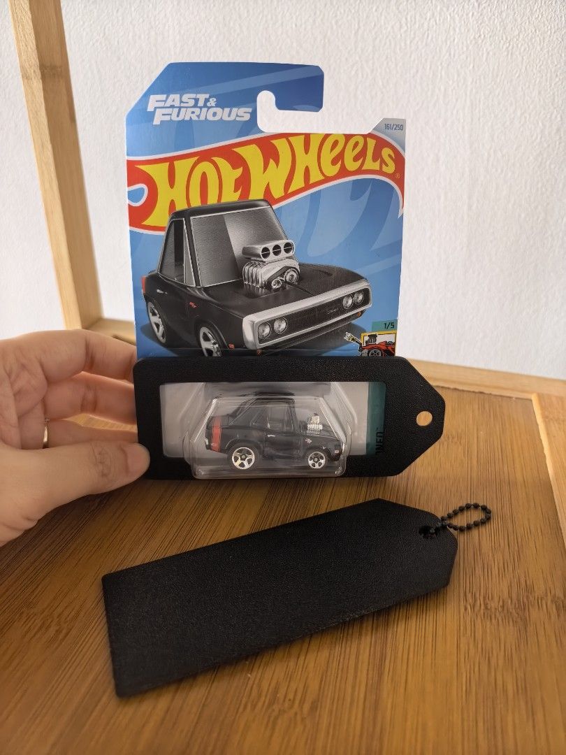 Hotwheels Keychain Case Brand New with Box Same Day Delivery COD (Category: Vehicle & Diecast Models) located in Paranaque City. Submitted by kiddiecaveph (Listing ID 1459954749, Image 3). Description: 🚗🔥 HOT WHEELS BLISTER KEYCHAIN CASE 🔥🚗 Take your favorite Hot Wheels wherever you go! Perfect for collectors who want to display and carry their mini rides in style. 🔑🏎️ ✨ Brand New ✨ Hot Wheels blister-style design ✨ Perfect for 1:64 scale c