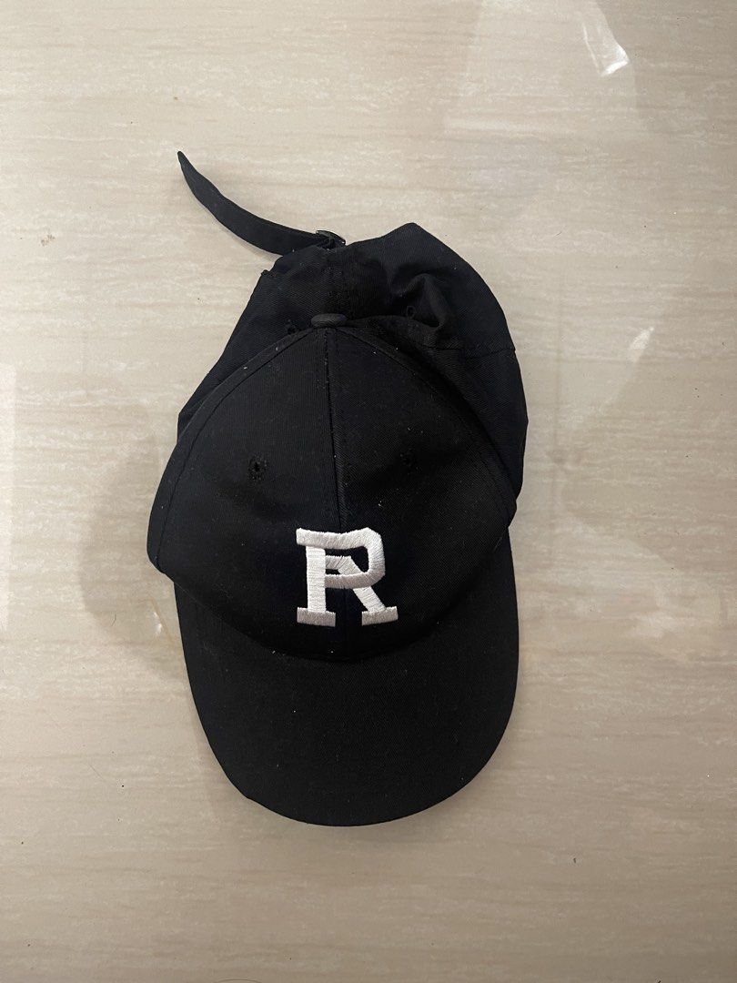 HQ R cap adjustable (Category: Caps & Hats) located in Baguio. Submitted by affordaprice_2600baguio (Listing ID 1460103813, Image 1). Description: High quality.
